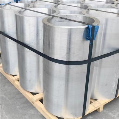 5083 צינור זיוף אלומיניום לימי